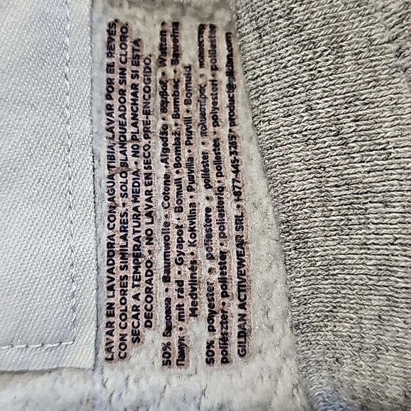 Danielle Guizio large gray control freak sweater - Picture 6 of 6